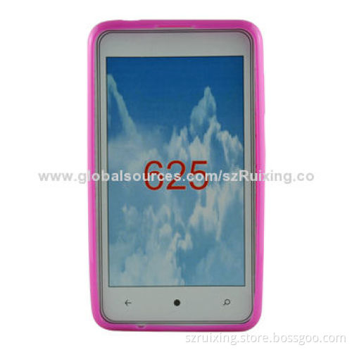 TPU case for Nokia 625